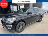 Photo of 2019 Black Metallic Ford Expedition Max