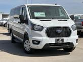 Thumbnail of 2025 Oxford White Ford Transit-350