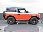 Thumbnail of 2025 Oxford White Ford Bronco