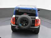 Thumbnail of 2025 Oxford White Ford Bronco