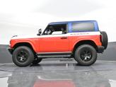 Thumbnail of 2025 Oxford White Ford Bronco