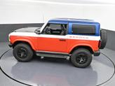 Thumbnail of 2025 Oxford White Ford Bronco