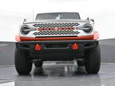 Thumbnail of 2025 Oxford White Ford Bronco