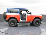 Thumbnail of 2025 Oxford White Ford Bronco