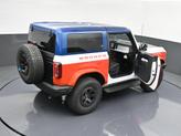 Thumbnail of 2025 Oxford White Ford Bronco