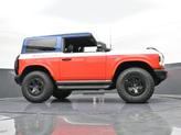 Thumbnail of 2025 Oxford White Ford Bronco