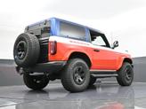 Thumbnail of 2025 Oxford White Ford Bronco