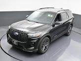 Thumbnail of 2025 Agate Black Metallic Ford Explorer
