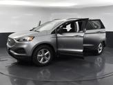 Thumbnail of 2024 Iconic Silver Metallic Ford Edge
