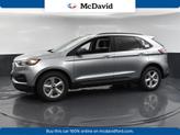 Photo of 2024 Iconic Silver Metallic Ford Edge