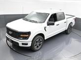 Thumbnail of 2025 Oxford White Ford F-150