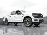 Thumbnail of 2025 Oxford White Ford F-150