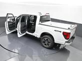 Thumbnail of 2025 Oxford White Ford F-150