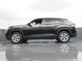 Thumbnail of 2021 Deep Black Pearl Effect Volkswagen Atlas Cross Sport