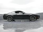 Thumbnail of 2025 Shadow Black Ford Mustang