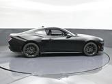 Thumbnail of 2025 Shadow Black Ford Mustang