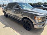 Thumbnail of 2023 Carbonized Gray Metallic Ford F-150