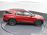 Thumbnail of 2025 Rapid Red Metallic Tinted Clearcoat Ford Explorer