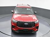 Thumbnail of 2025 Rapid Red Metallic Tinted Clearcoat Ford Explorer