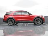 Thumbnail of 2025 Rapid Red Metallic Tinted Clearcoat Ford Explorer