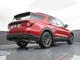 Thumbnail of 2025 Rapid Red Metallic Tinted Clearcoat Ford Explorer