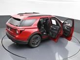 Thumbnail of 2025 Rapid Red Metallic Tinted Clearcoat Ford Explorer
