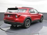 Thumbnail of 2025 Rapid Red Metallic Tinted Clearcoat Ford Explorer