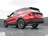 Thumbnail of 2025 Rapid Red Metallic Tinted Clearcoat Ford Explorer