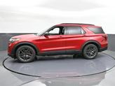 Thumbnail of 2025 Rapid Red Metallic Tinted Clearcoat Ford Explorer