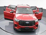 Thumbnail of 2025 Rapid Red Metallic Tinted Clearcoat Ford Explorer