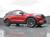 Thumbnail of 2025 Rapid Red Metallic Tinted Clearcoat Ford Explorer