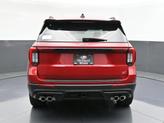 Thumbnail of 2025 Rapid Red Metallic Tinted Clearcoat Ford Explorer