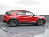Thumbnail of 2025 Rapid Red Metallic Tinted Clearcoat Ford Explorer