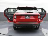 Thumbnail of 2025 Rapid Red Metallic Tinted Clearcoat Ford Explorer