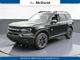 Photo of 2025 Shadow Black Ford Bronco Sport