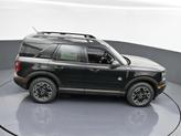 Thumbnail of 2025 Shadow Black Ford Bronco Sport