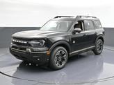 Thumbnail of 2025 Shadow Black Ford Bronco Sport