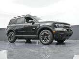Thumbnail of 2025 Shadow Black Ford Bronco Sport