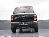 Thumbnail of 2025 Shadow Black Ford Bronco Sport