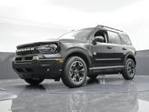 Thumbnail of 2025 Shadow Black Ford Bronco Sport