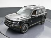 Thumbnail of 2025 Shadow Black Ford Bronco Sport