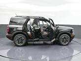 Thumbnail of 2025 Shadow Black Ford Bronco Sport