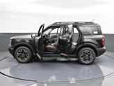 Thumbnail of 2025 Shadow Black Ford Bronco Sport