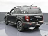 Thumbnail of 2025 Shadow Black Ford Bronco Sport
