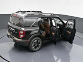 Thumbnail of 2025 Shadow Black Ford Bronco Sport