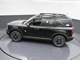 Thumbnail of 2025 Shadow Black Ford Bronco Sport