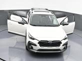 Thumbnail of 2024 Crystal White Pearl Subaru Crosstrek