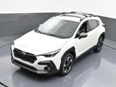 Thumbnail of 2024 Crystal White Pearl Subaru Crosstrek