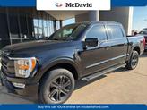Photo of 2021 Black Ford F-150
