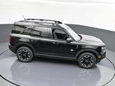 Thumbnail of 2023 Shadow Black Ford Bronco Sport